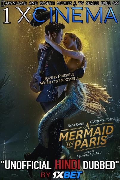 A Mermaid in Paris (2020) Hindi (Unofficial Dubbed) + English [Dual Audio] WebRip 720p [1XBET]