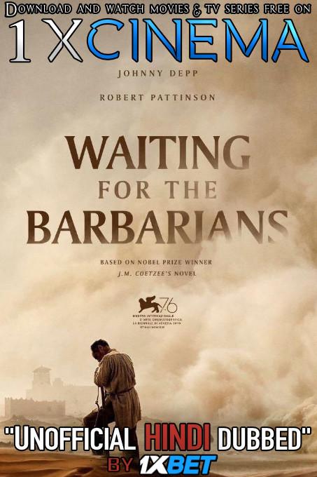 Waiting for the Barbarians (2019) WebRip 720p Dual Audio [Hindi Dubbed (Unofficial VO) + English (ORG)] [Full Movie]