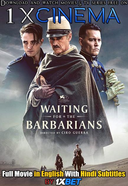 Waiting for the Barbarians (2019) Full Movie [In English] With Hindi Subtitles | WEBRip 720p HD