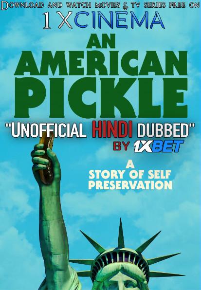 An American Pickle (2020) WebRip 720p Dual Audio [Hindi Dubbed (Unofficial VO) + English (ORG)] [Full Movie]