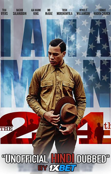 The 24th (2020) Dual Audio [Hindi Dubbed (Unofficial VO) + English (ORG)] WebRip 720p [1XBET]