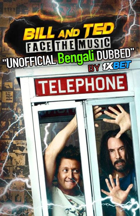 Bill & Ted Face the Music (2020) Bengali Dubbed (Unofficial VO) WEBRip 720p [Full Movie] 1XBET