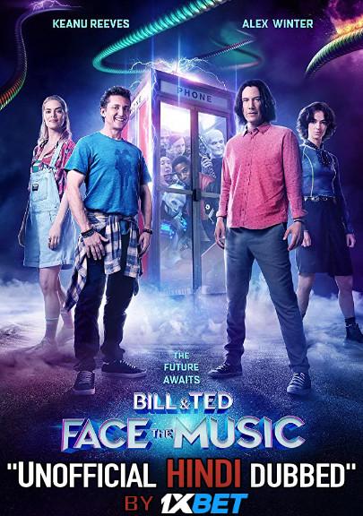 Bill & Ted Face the Music (2020) WebRip 720p Dual Audio [Hindi Dubbed (Unofficial VO) + English (ORG)] [Full Movie]