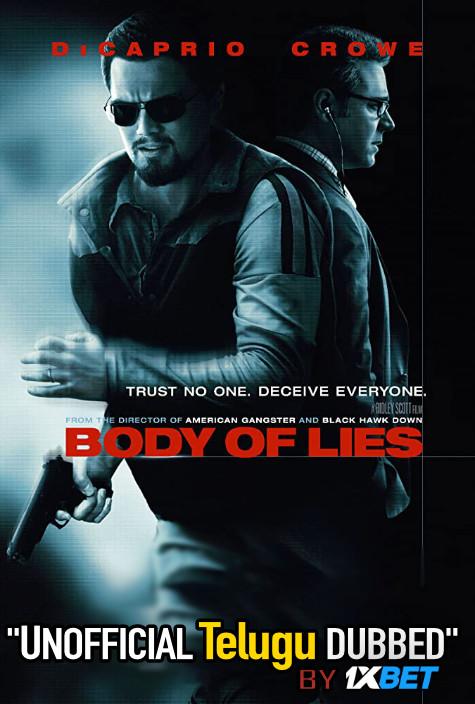 Body of Lies (2008) Telugu Dubbed (Unofficial) & English (ORG) [Dual Audio] Blu-Ray 720p [Full Movie] 1XBET