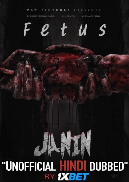 Fetus 2020 Hindi (Unofficial Dubbed) + Indonesian (ORG) [Dual Audio] WebRip 720p [1XBET]