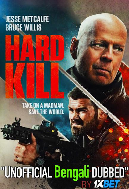Hard Kill (2020) Bengali Dubbed (Unofficial VO) WEBRip 720p [Full Movie] 1XBET