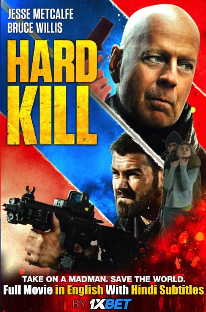 Hard Kill (2020) Web-DL 720p HD Full Movie [In English] With Hindi Subtitles