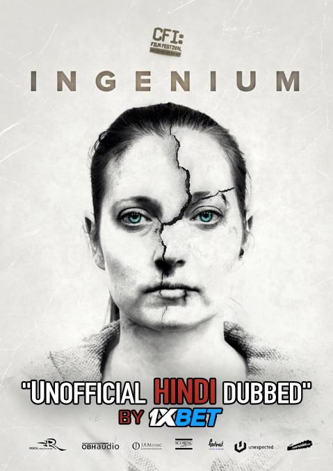 Ingenium (2018) WebRip 720p Dual Audio [Hindi Dubbed (Unofficial VO) + German (ORG)] [1XBET]