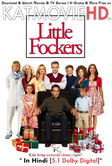 Little Fockers (2010) Blu-Ray 1080p 720p 480p | Dual Audio [Hindi (ORG) DD 5.1 + English] [Full Movie]