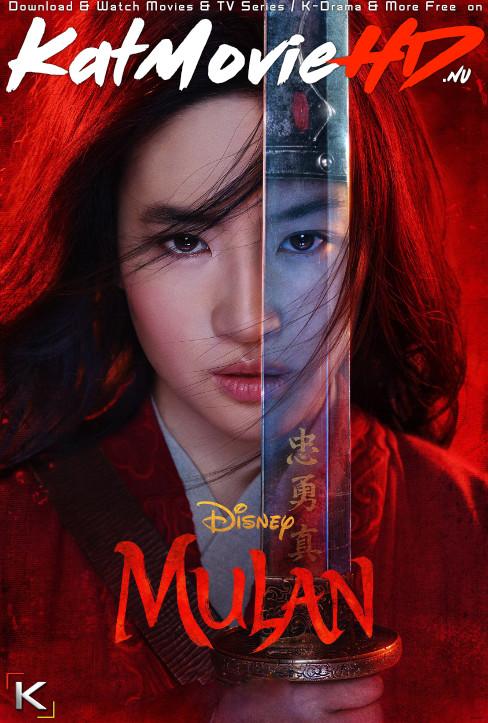 Mulan (2020) Web-DL 480p 720p & 1080p x264 [English 5.1 DD] Esubs | Full Movie