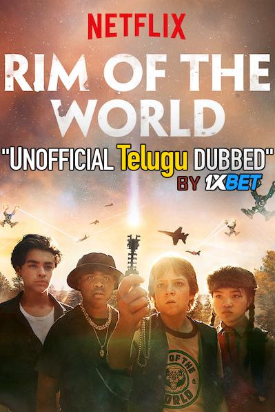 Rim of the World (2019) Telugu (Unofficial Dubbed) & English [Dual Audio] WEB-DL 720p [1XBET]