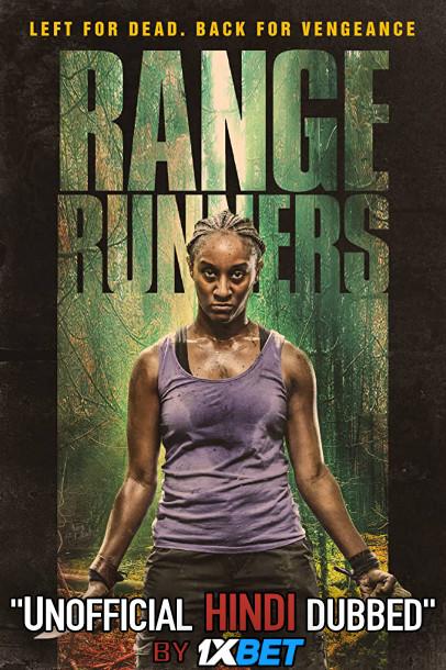 Range Runners (2019) WebRip 720p Dual Audio [Hindi Dubbed (Unofficial VO) + English (ORG)] [Full Movie]