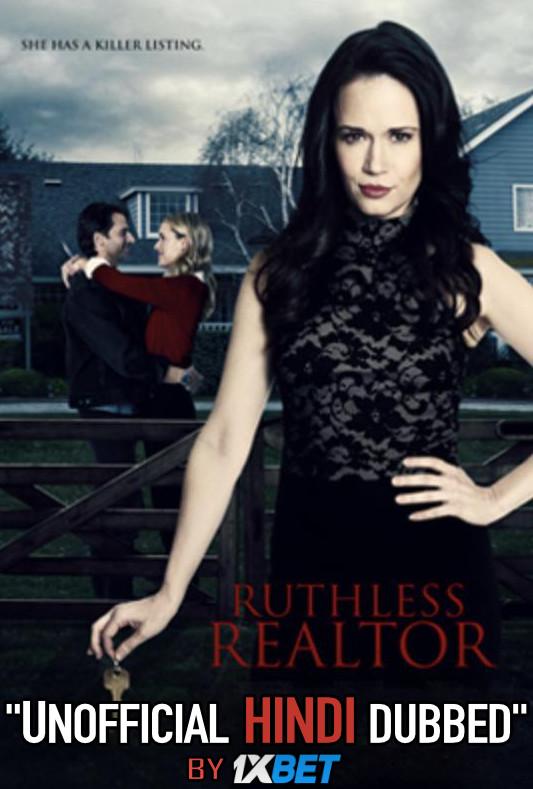 Ruthless Realtor (2020) WebRip 720p Dual Audio [Hindi Dubbed (Unofficial VO) + English (ORG)] [Full Movie]