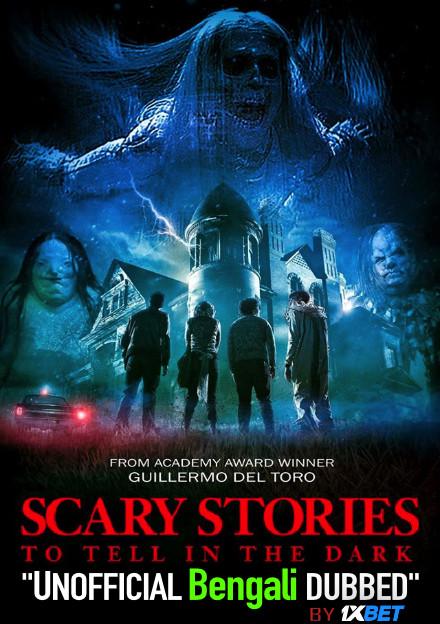 Scary Stories to Tell in the Dark (2019) Bengali Dubbed (Unofficial VO) BluRay 720p [Full Movie] 1XBET