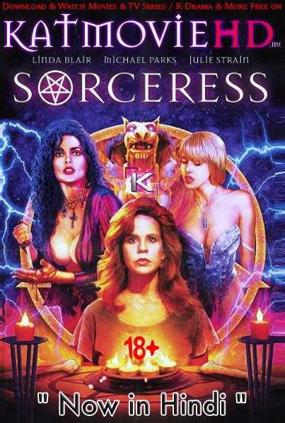 [18+] Sorceress (1995) UNRATED BluRay 720p [Dual Audio] [Hindi Dubbed – English] Eng Subs