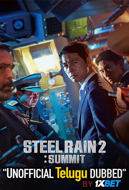 Steel Rain 2 (2020) Telugu (Unofficial Dubbed) & Korean [Dual Audio] WEB-DL 720p [1XBET]