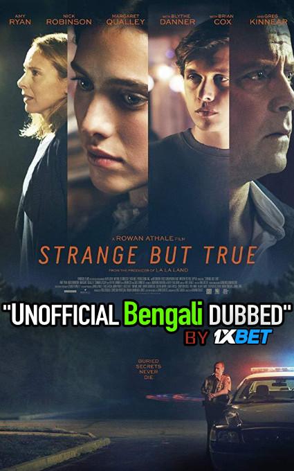 Strange But True (2019) Bengali Dubbed (Unofficial VO) Blu-Ray 720p [Full Movie] 1XBET