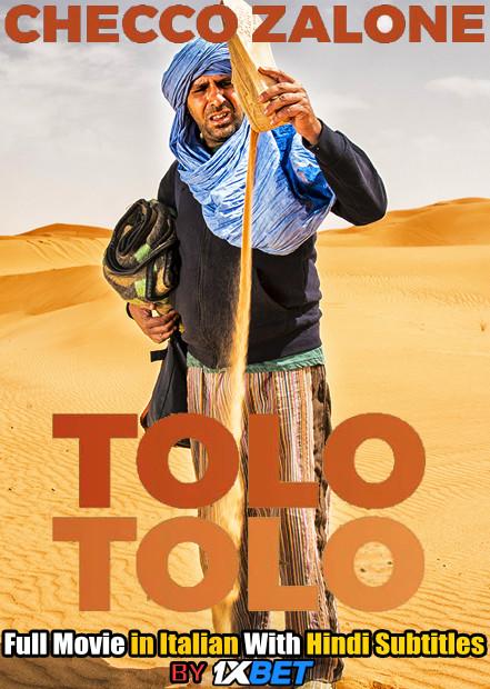 Tolo Tolo (2020) Full Movie [In Italian] With Hindi Subtitles | BluRay 720p [HD]