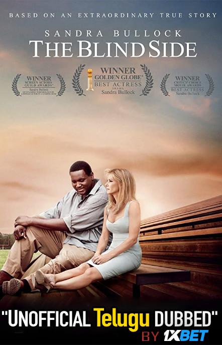 The Blind Side (2009) Telugu Dubbed (Unofficial VO) Blu-Ray 720p [Full Movie] 1XBET