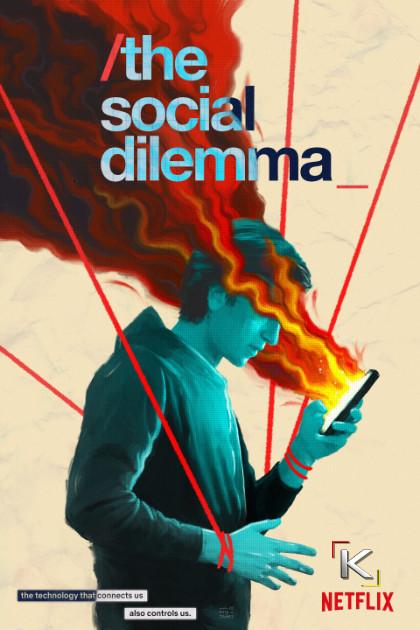 The Social Dilemma (2020) Web-DL 720p & 1080p [in English] x264 ESubs | Netflix Movie