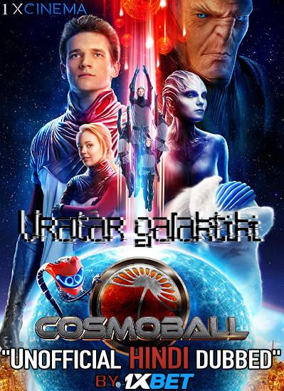 Cosmoball (Vratar galaktiki) 2020 [Hindi Dubbed (Unofficial VO) + Russian (ORG)] HDRip 720p [1XBET]