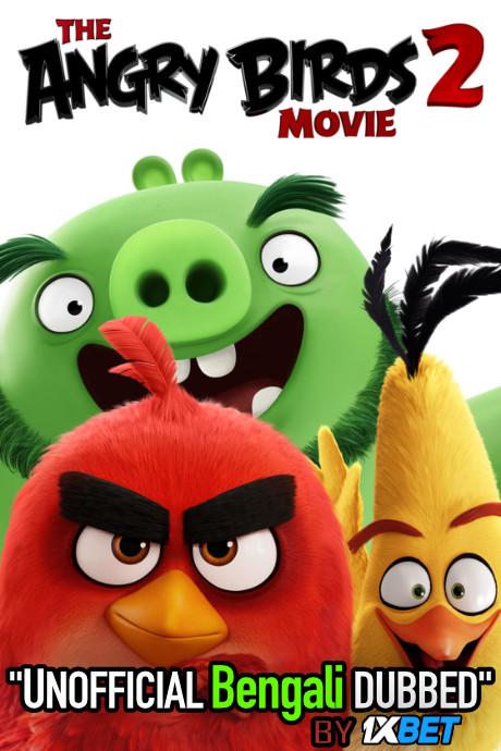 The Angry Birds Movie 2 (2019) Bengali Dubbed (Unofficial VO) BluRay 720p [Full Movie] 1XBET