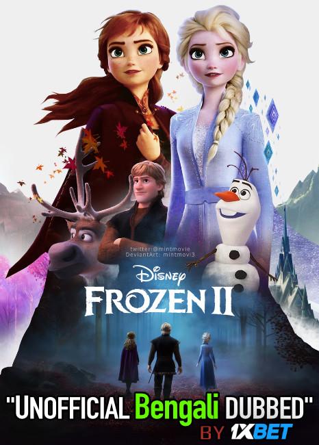 Frozen II (2019) Bengali Dubbed (Unofficial VO) BluRay 720p [Full Movie] 1XBET