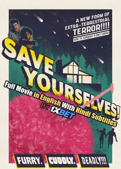 Save Yourselves! (2020) Full Movie [In English] With Hindi Subtitles [ BDRip 720p HD ]