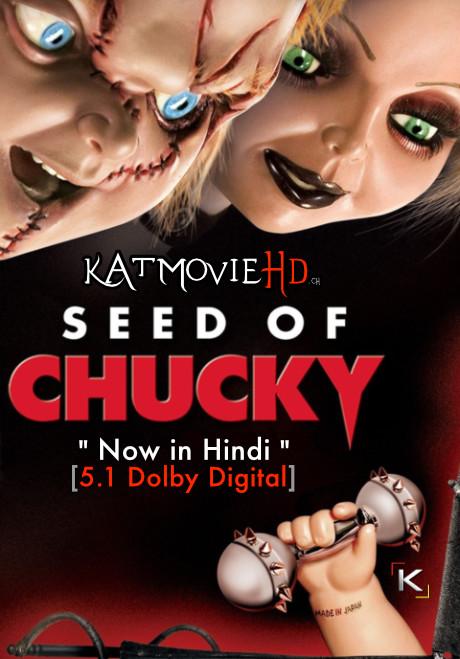 Seed of Chucky (2004) UNRATED Hindi (ORG) 5.1 DD [Dual Audio] BluRay 1080p 720p 480p [Full Movie]