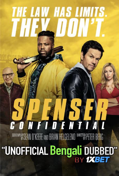 Spenser Confidential (2020) Bengali Dubbed (Unofficial VO) BluRay 720p [Full Movie] 1XBET