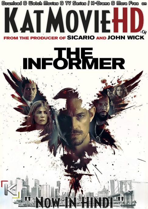 The Informer (2019) BluRay 1080p 720p & 480p | Dual Audio [Hindi Dubbed & English] | Full Movie