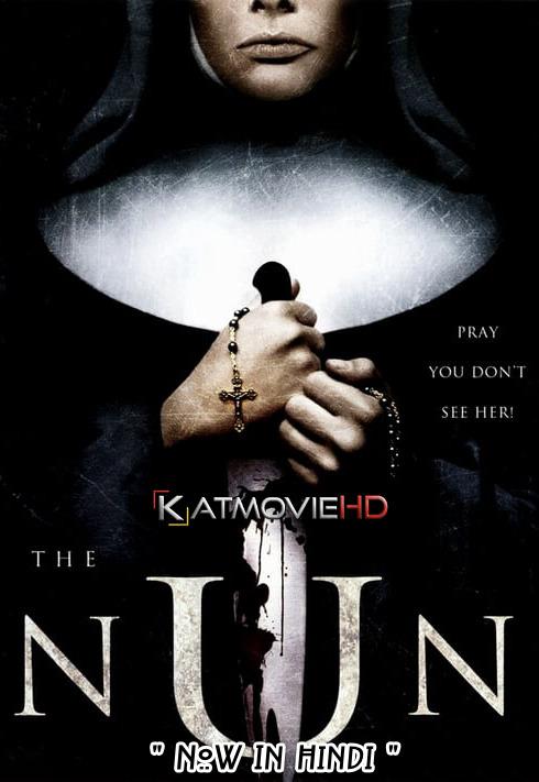 The Nun (La Monja) 2005 Hindi Dubbed [Dual Audio] BluRay 720p & 480p HD x264 Eng Subs