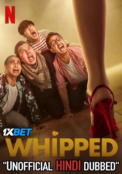 Whipped (2020) Hindi (Unofficial Dubbed) + Indonesian [Dual Audio] WebRip 720p [1XBET]