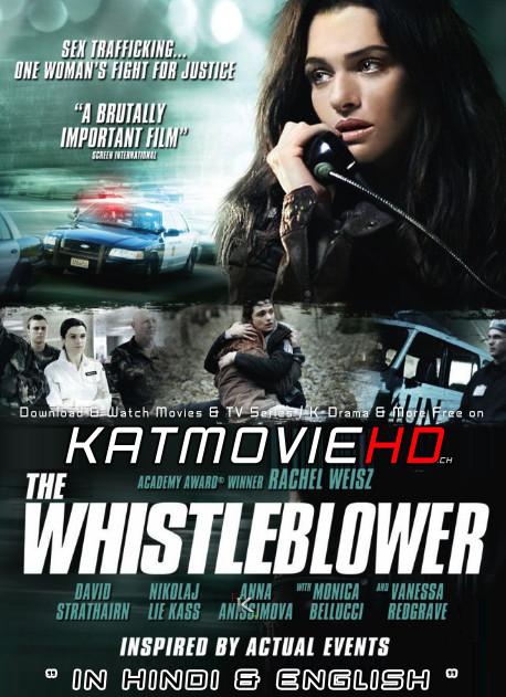The Whistleblower (2010) BluRay 1080p 720p & 480p | Dual Audio [Hindi Dubbed & English] | Full Movie