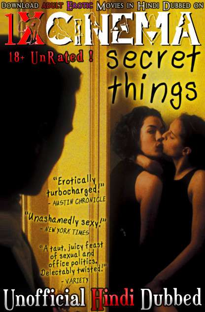 (18+) Secret Things (2002) DVDRip 720p Dual Audio [Hindi (Unofficial Dubbed) + English] [Full Movie]