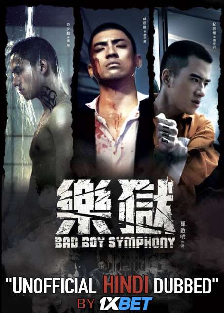 Bad Boy Symphony (2019) Hindi (Unofficial Dubbed) + Chinese [Dual Audio] WebRip 720p [1XBET]
