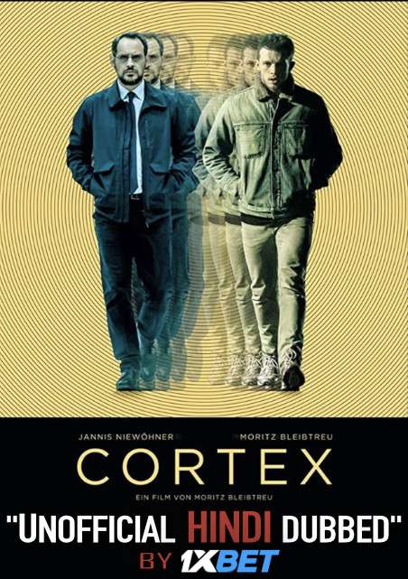 Cortex (2020) Hindi (Unofficial Dubbed) + German [Dual Audio] HDCam 720p [1XBET]