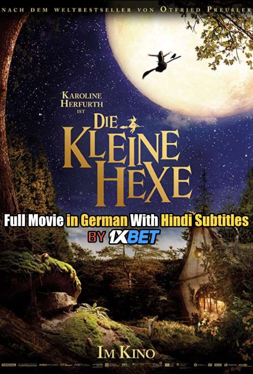 Die kleine Hexe (2018) Full Movie [In German] With Hindi Subtitles | BluRay 720p [1XBET]