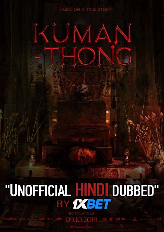 Kumanthong (2019) Hindi (Unofficial Dubbed) + Vietnamese [Dual Audio] WebRip 720p [1XBET]